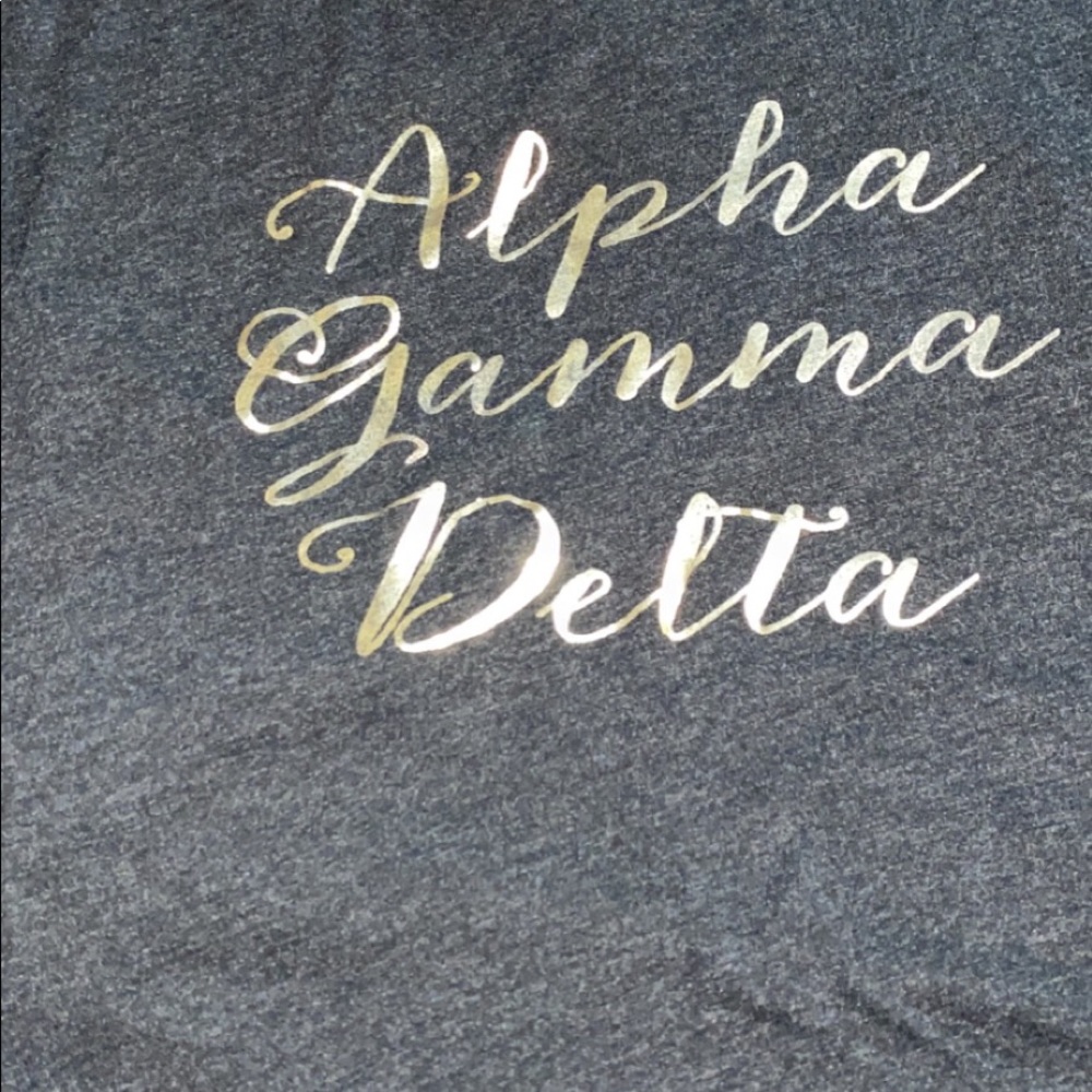 Alpha Gamma Delta